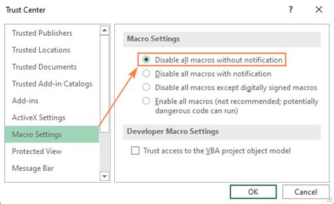 enable macros in excel 365 online|How to Enable (and Disable) Macros in Microsoft Office 365.